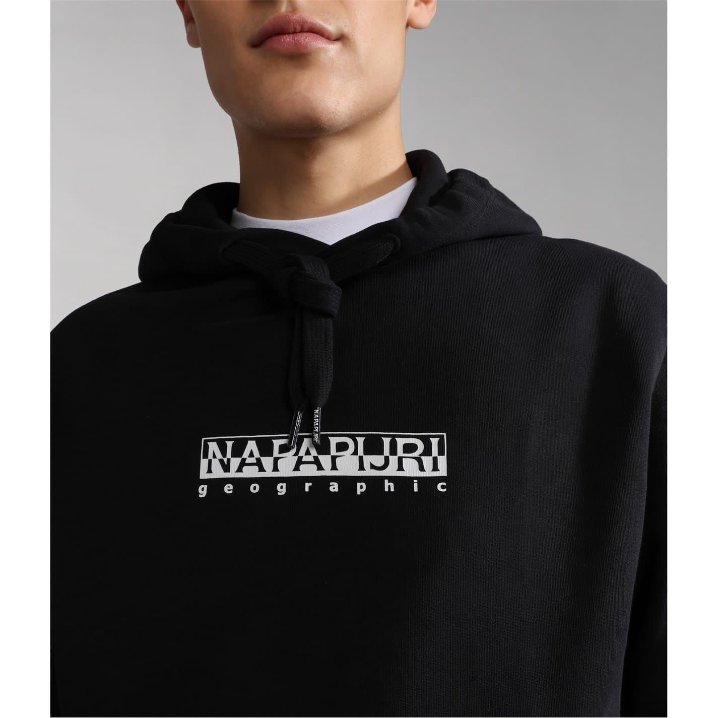 Napapijri Logo Hoodie