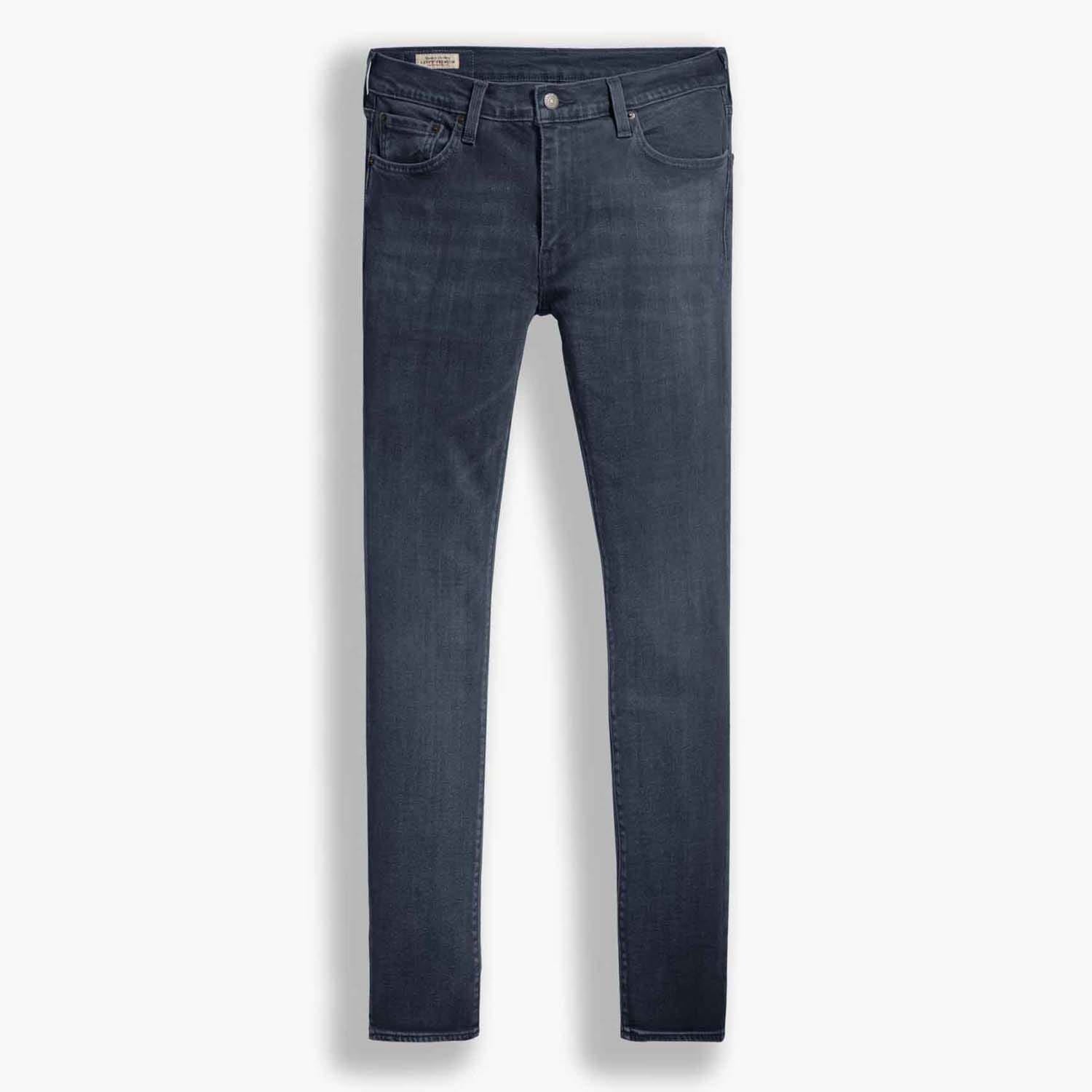 Levis 511 Slim Richmond Blue Black Jeans