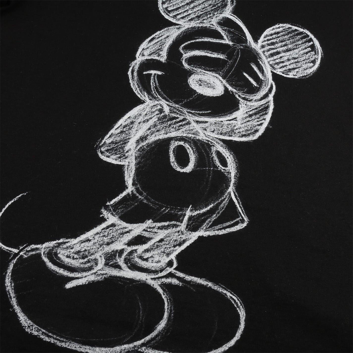 Disney Mickey Mouse Graphic Regular Fit T-Shirt