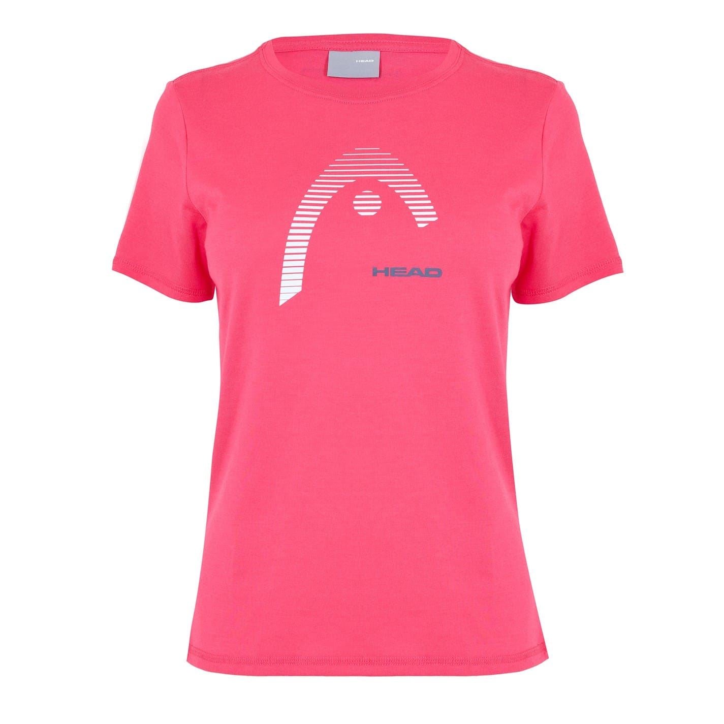 Head Club Lara Crew Neck Short Sleeve T-Shirt