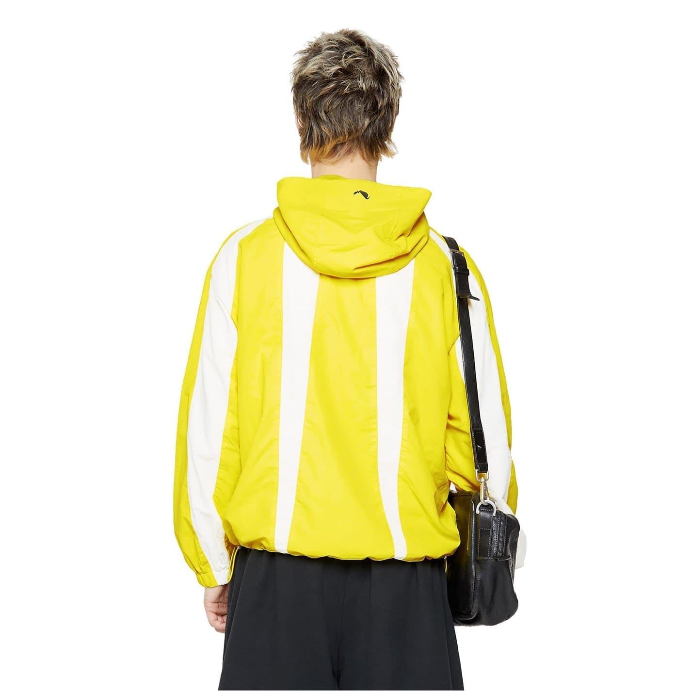 No Fear Panelled Track Jacket