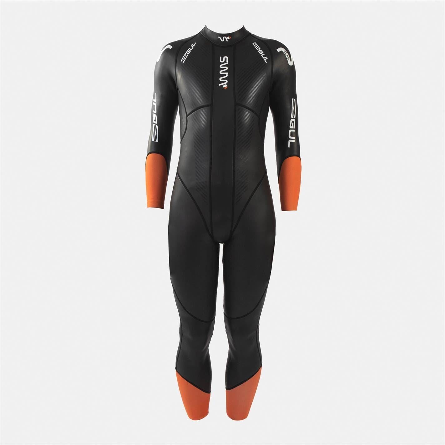 Gul Fl 7 Seas Swim Wetsuit