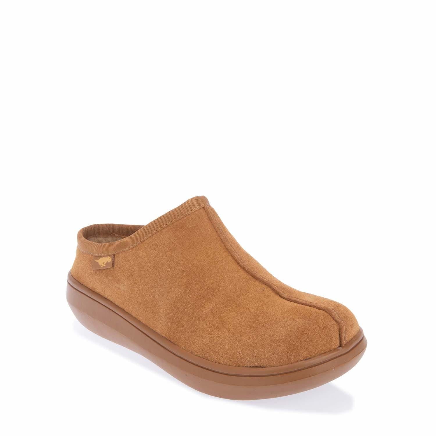 Rocket Dog Sugar Glider Suede Mule Slippers