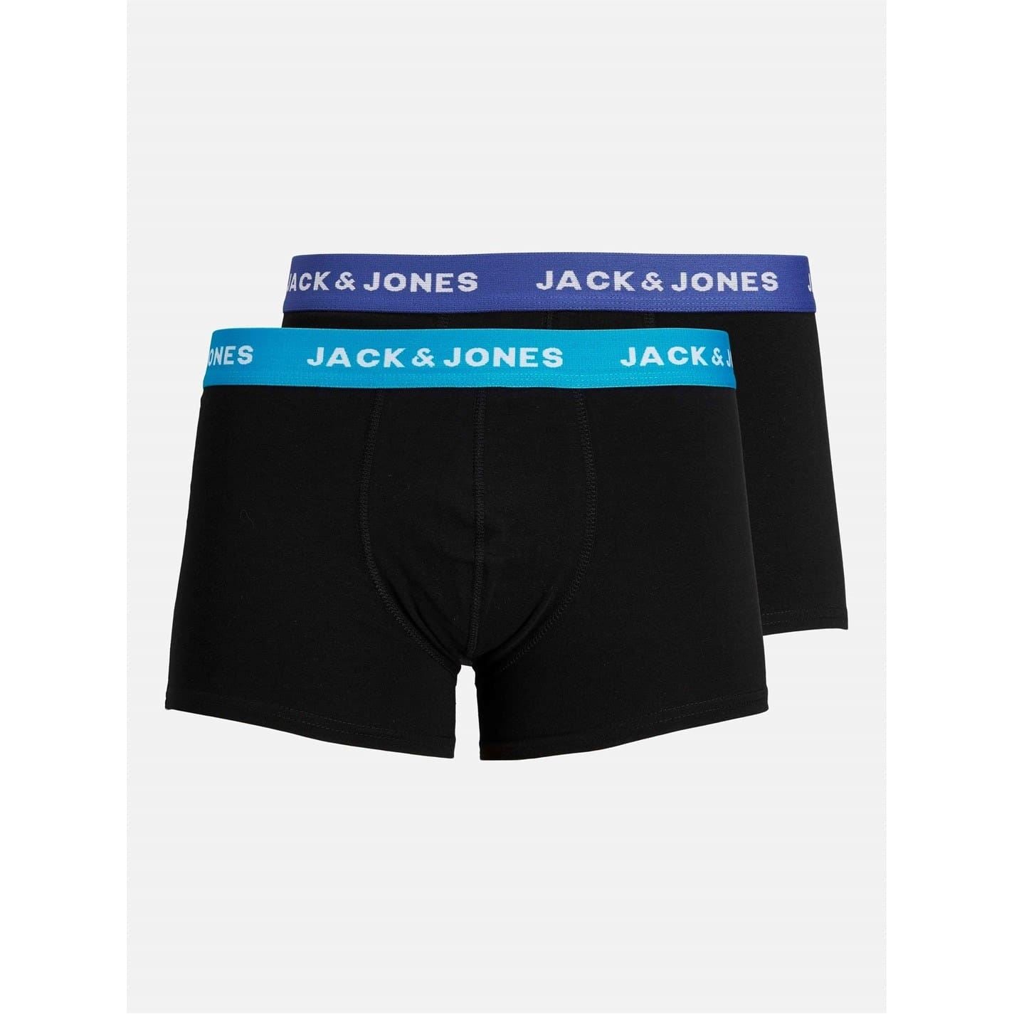 Jack and Jones Pack Rich Trunks Junior Boys