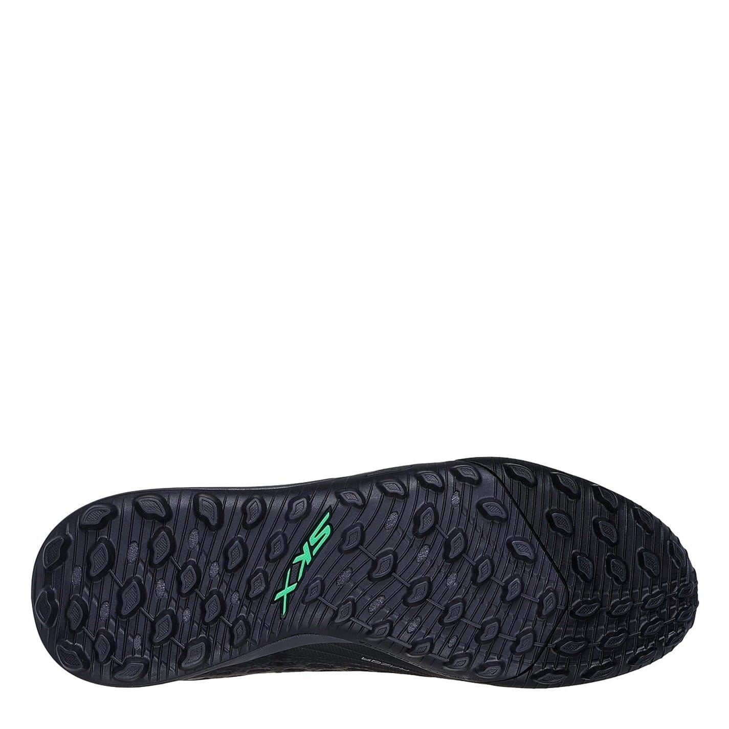 Skechers Boys Gold Astro Turf Football Low Top Boots