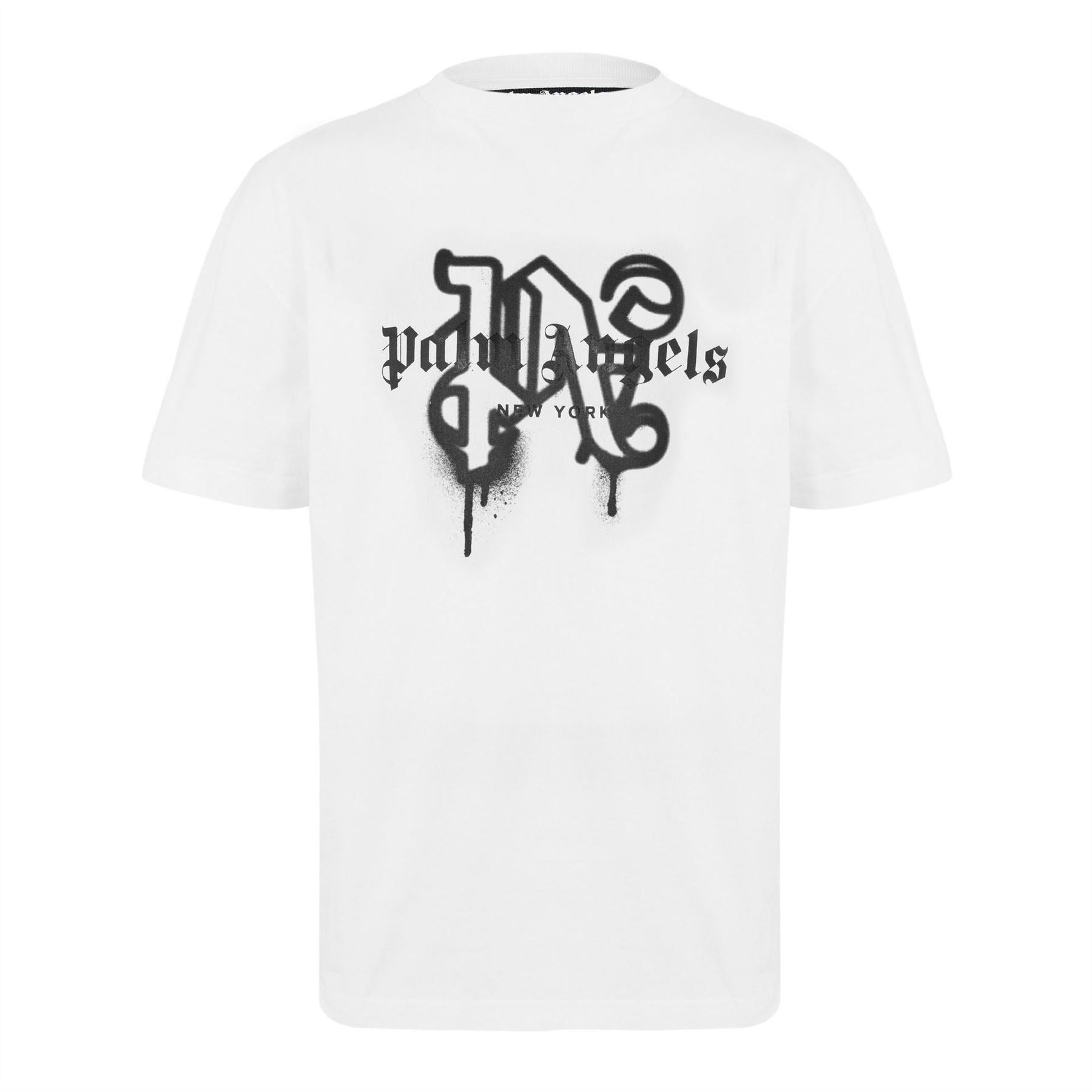 Palm Angels Palm Ny Mono Tee