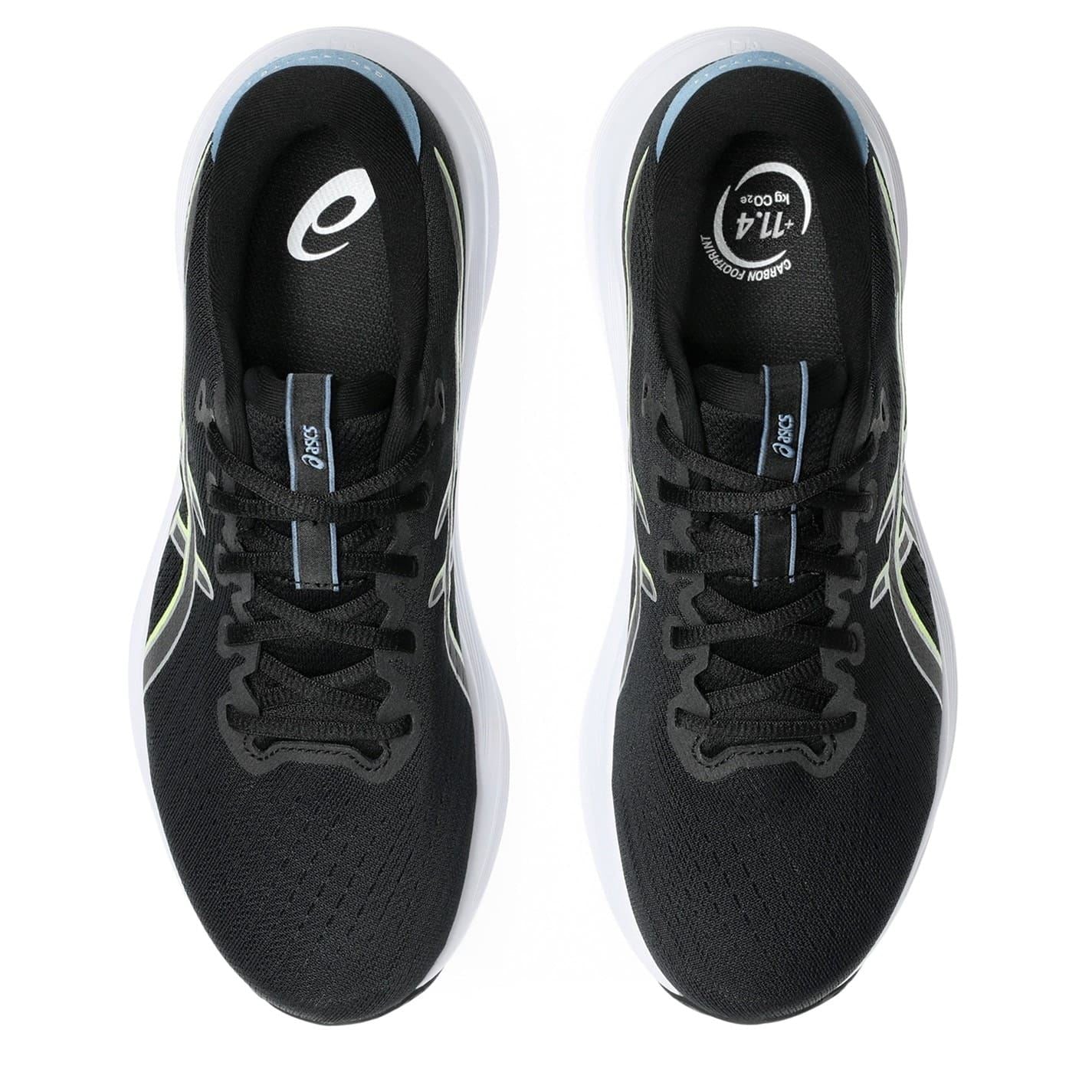 Asics Mens Gel Excite 11 Road Running Shoes