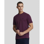 Lyle And Scott Tonal Eagle T-Shirt
