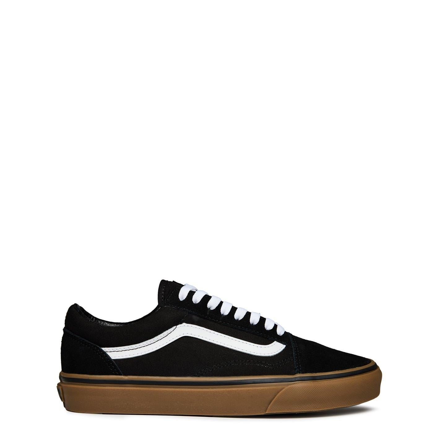 Vans Mens Skool Canvasas Low Top