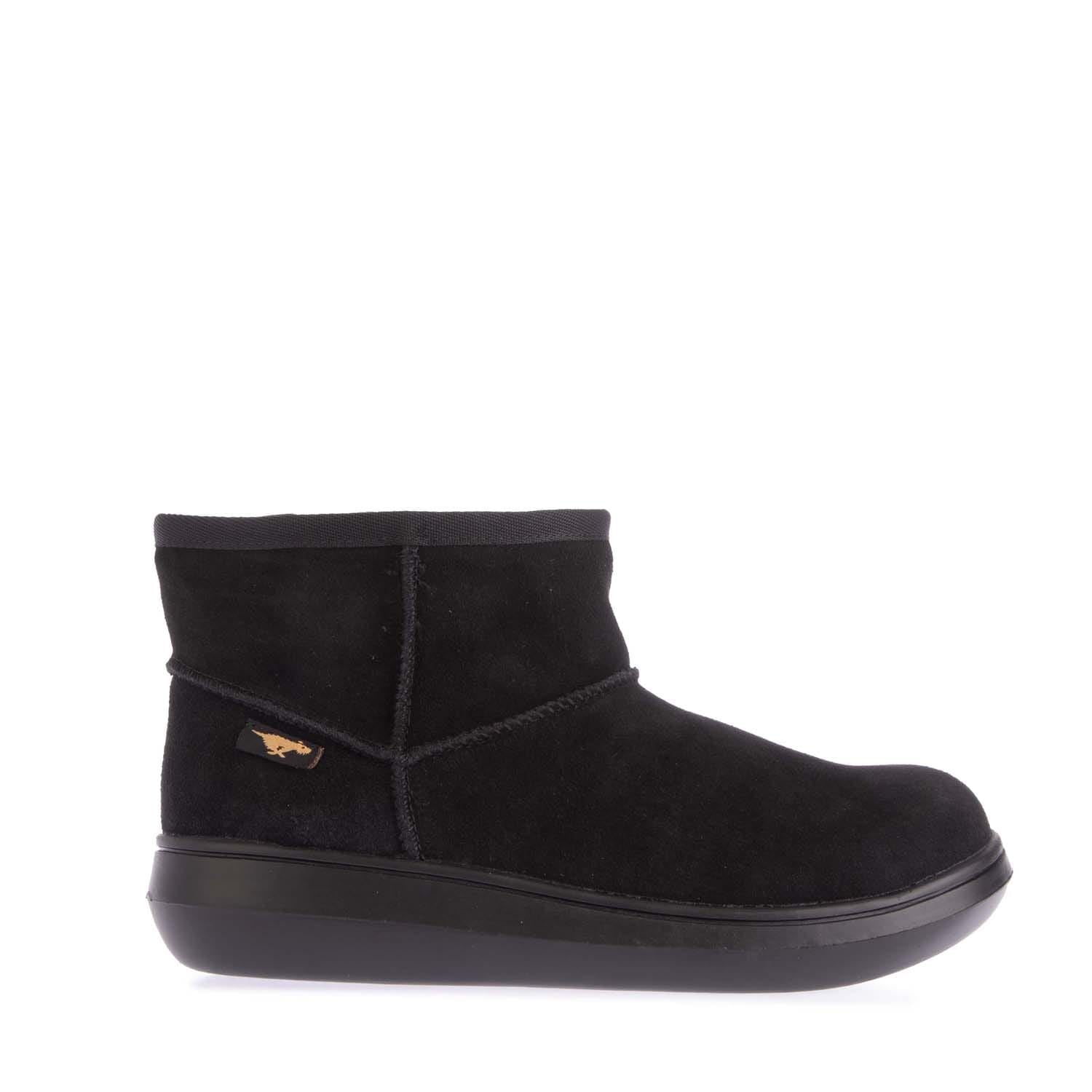 Rocket Dog Sugar Rush Suede Ankle Boots