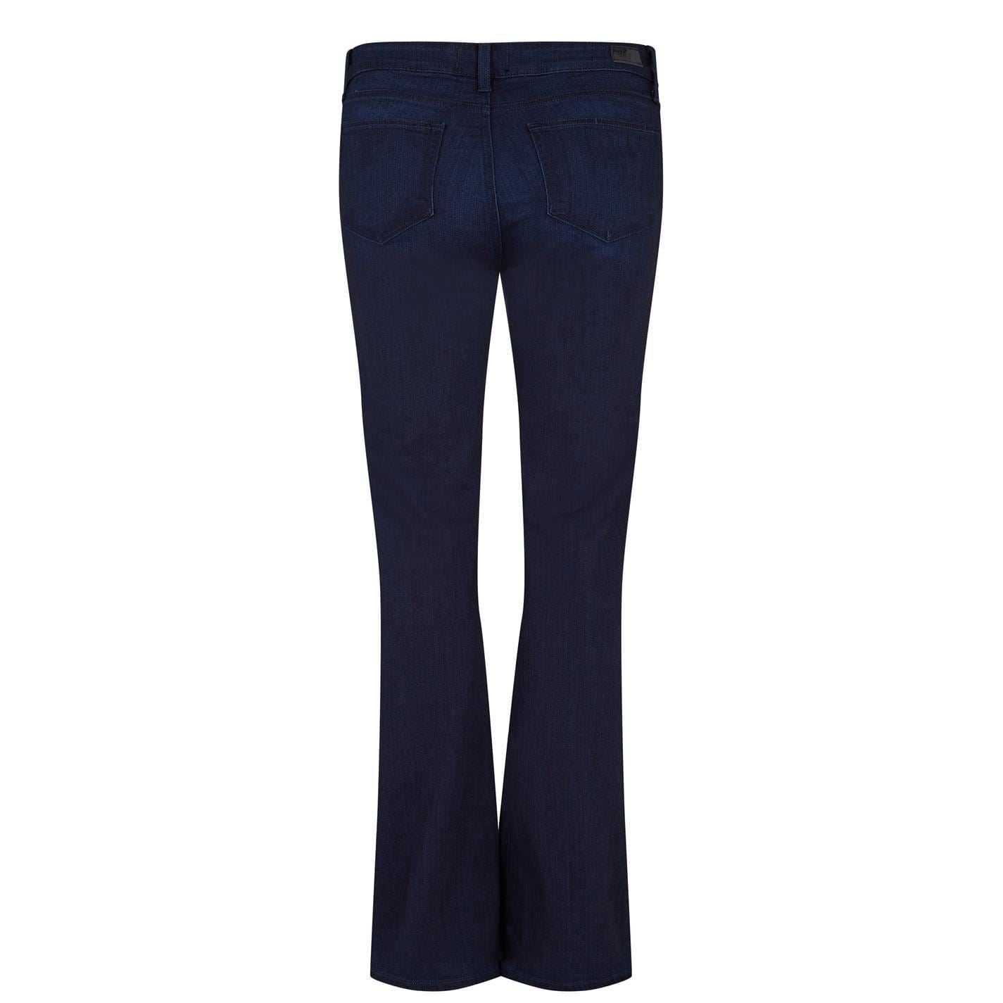 Paige Manhattan Bootcut Jean