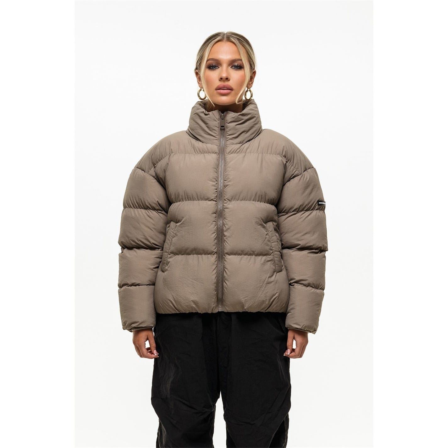 Good For Nothing Puffer Jacket