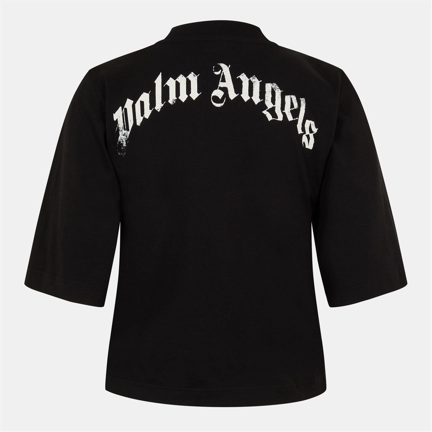 Palm Angels Palm Kil Bear Os Tee