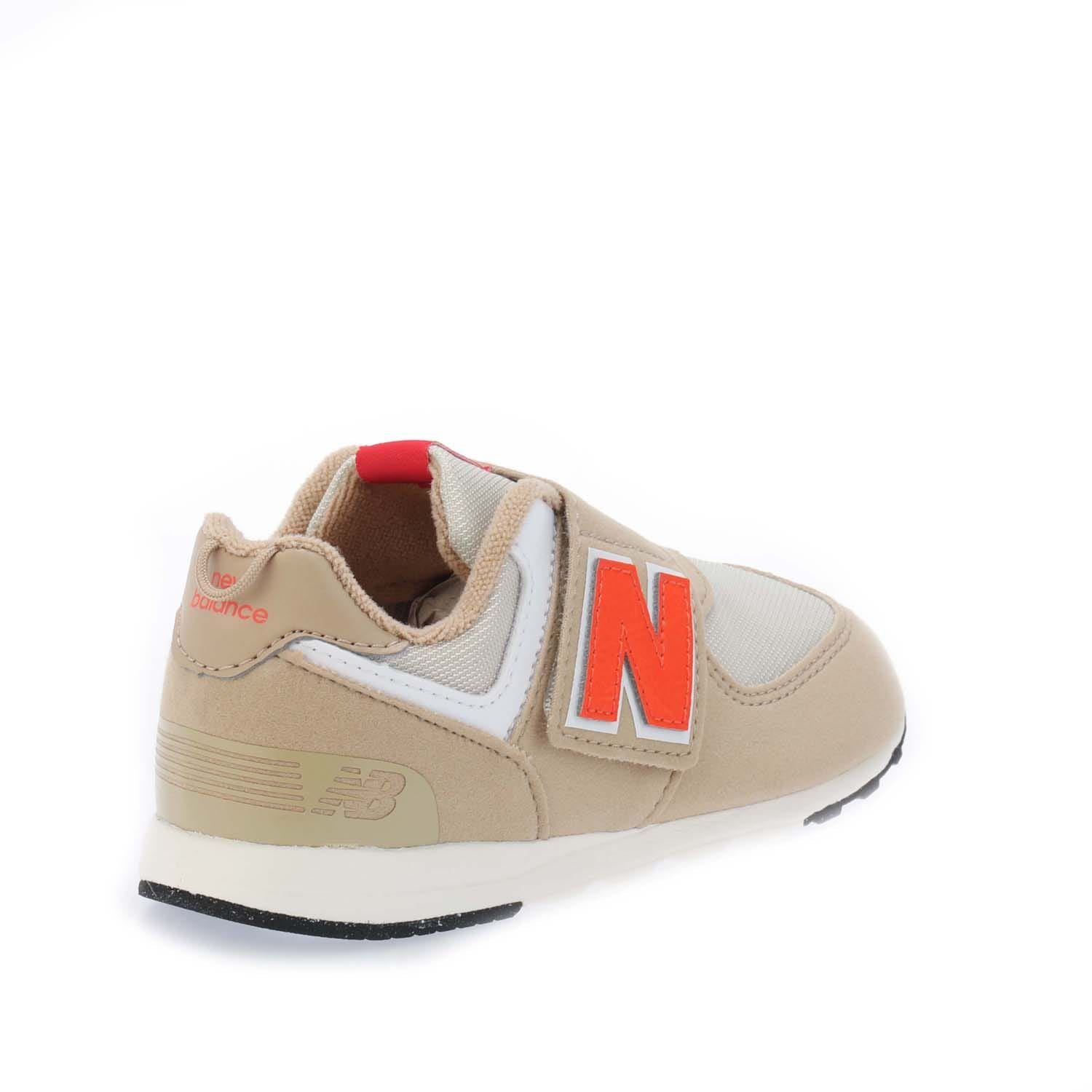 New Balance Infant 574v1 Trainers