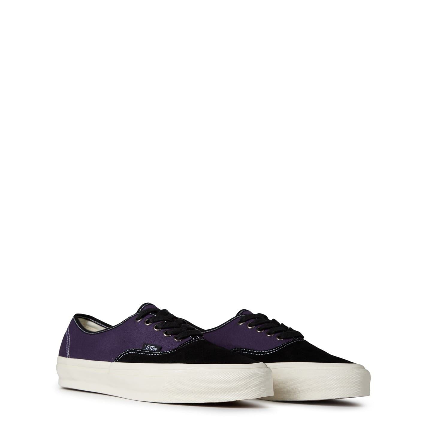 Vans Lx Reissue Canvas Low Trainers