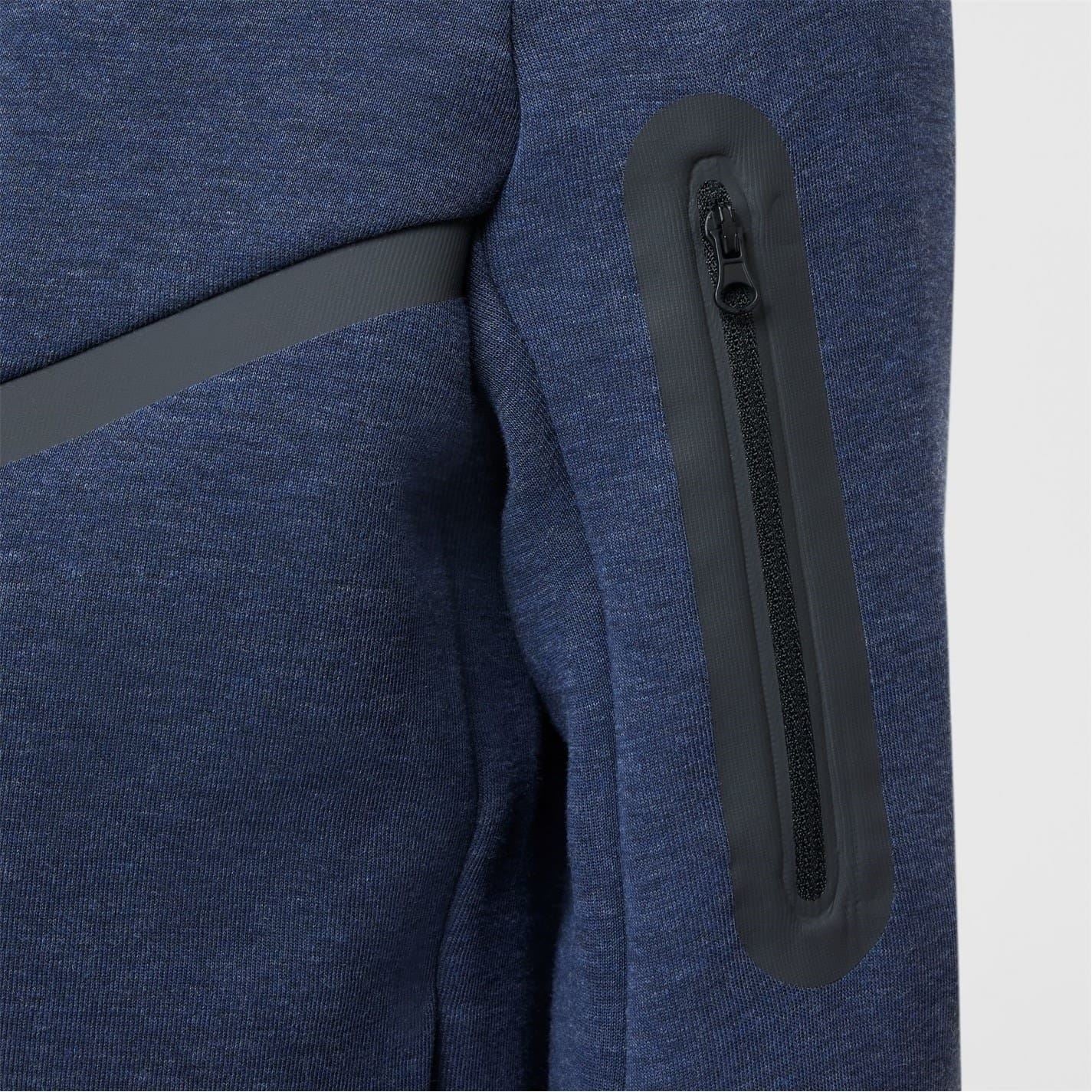 Nike Sportswear Tech Fleece Full Zip Hoodie Juniors