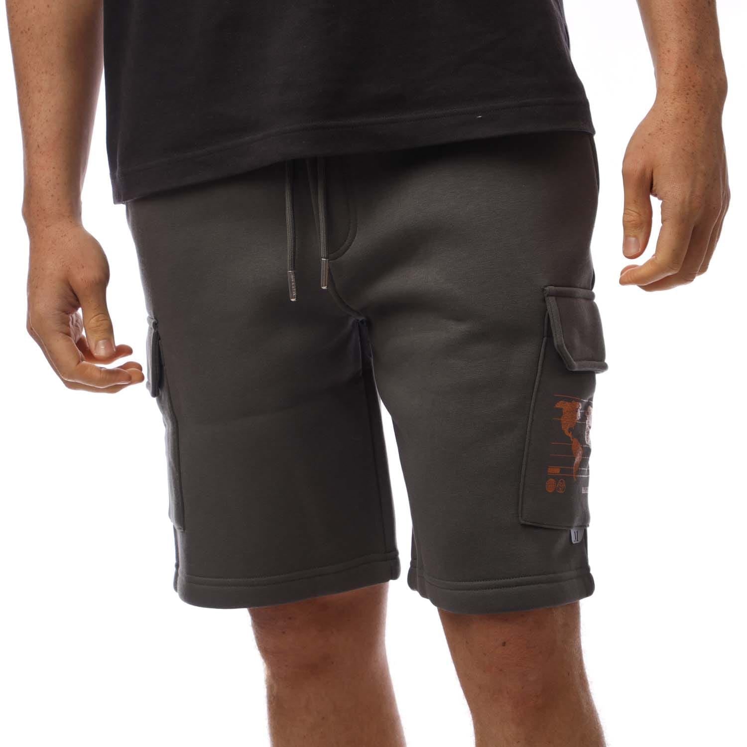 Mallet Jasper Global Cargo Shorts