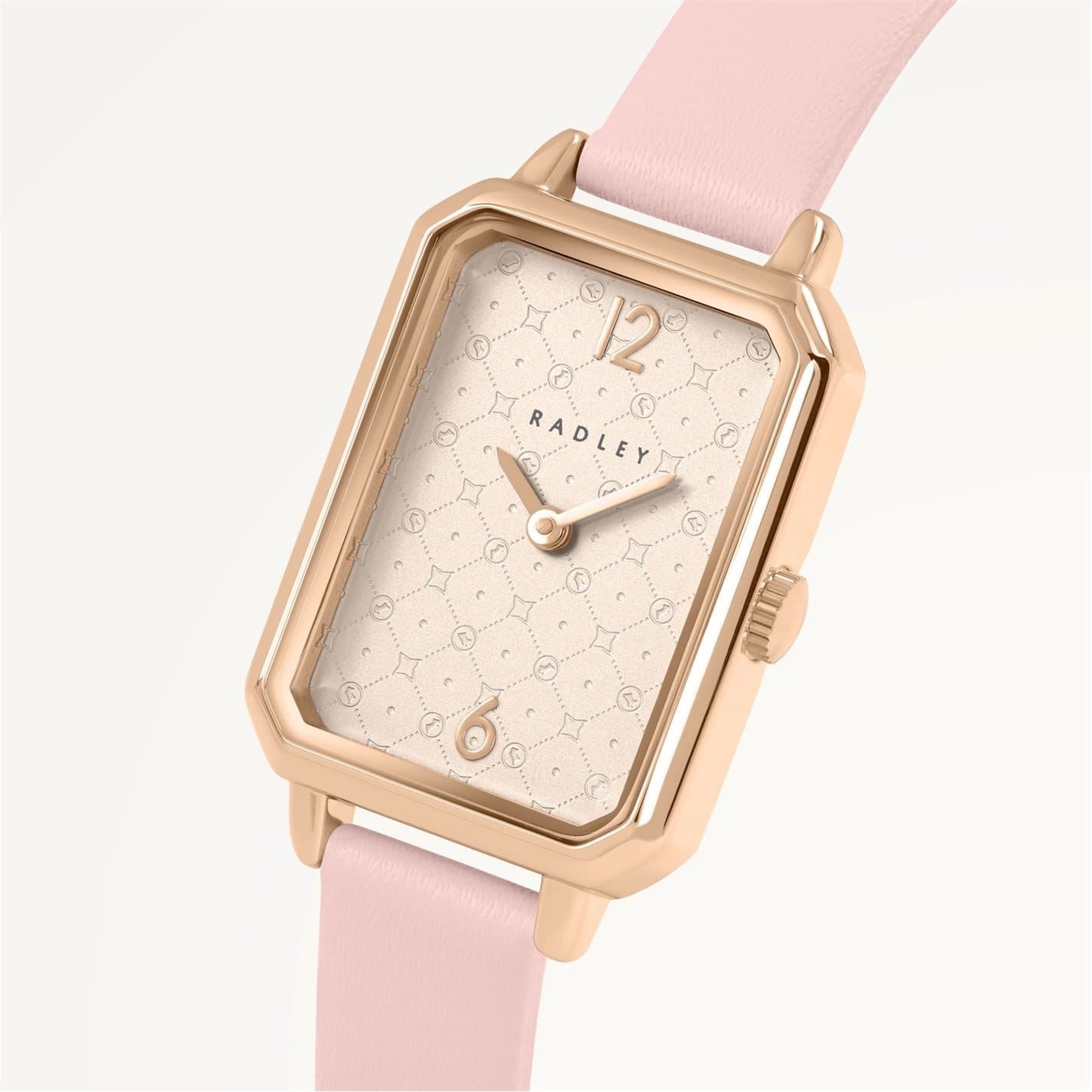 Radley Leather Strap Analogue Watch