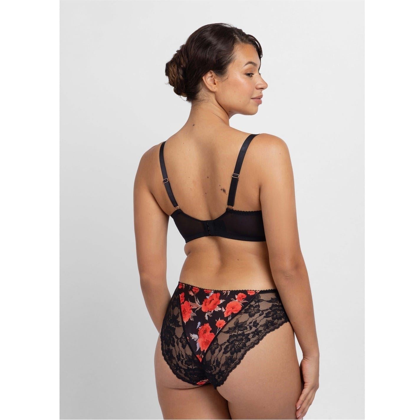 Dorina Floral Hipster Classic Briefs