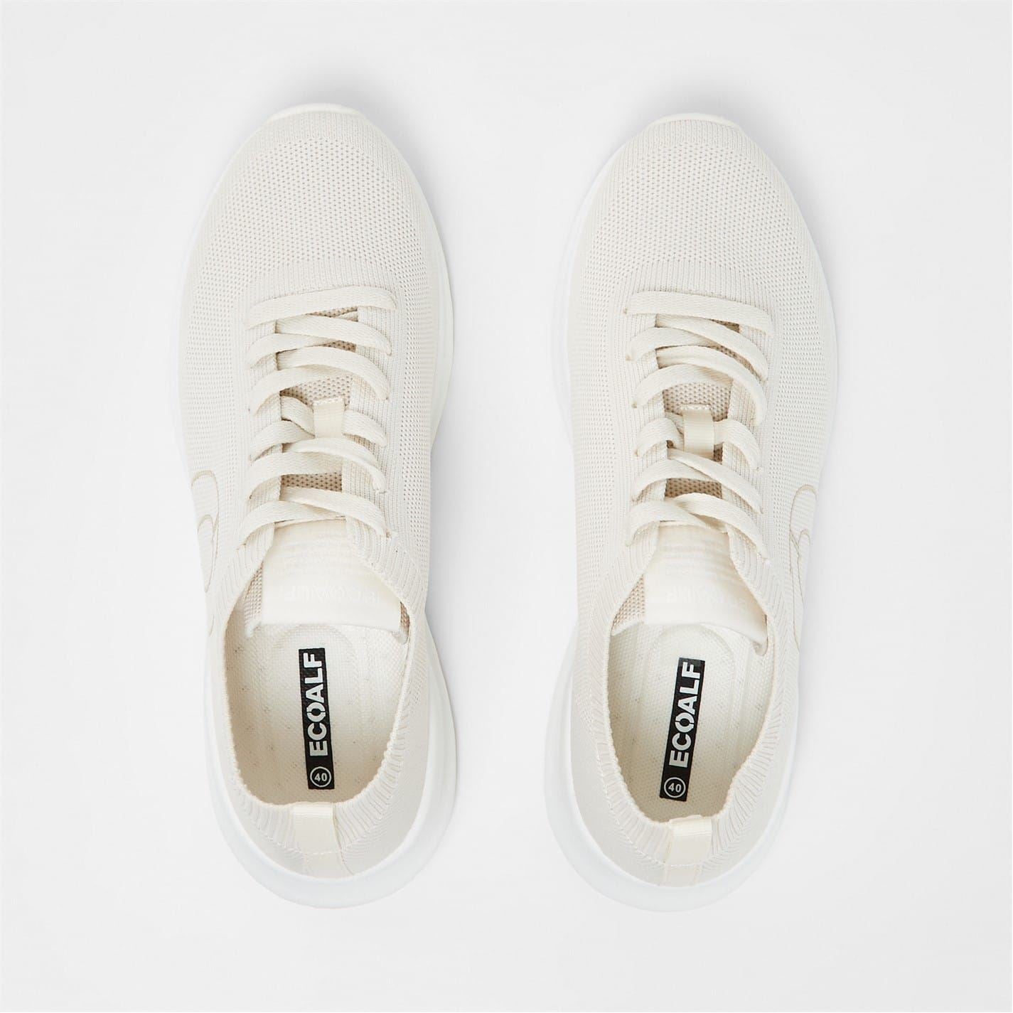 Ecoalf Conde Low Top Flat Heel Sneakers