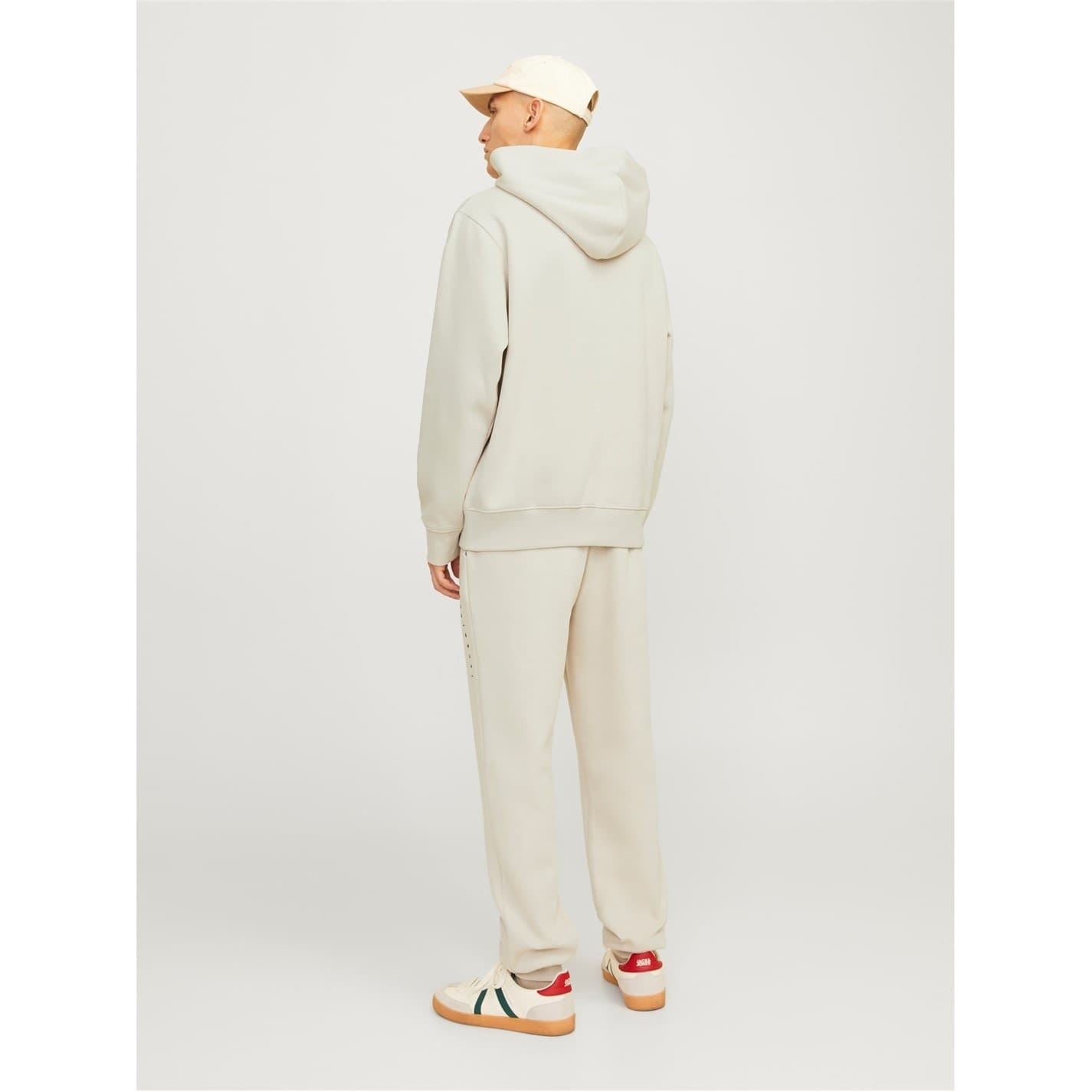 Jack and Jones Mens Urban Edge 400 Gsm Hoodie