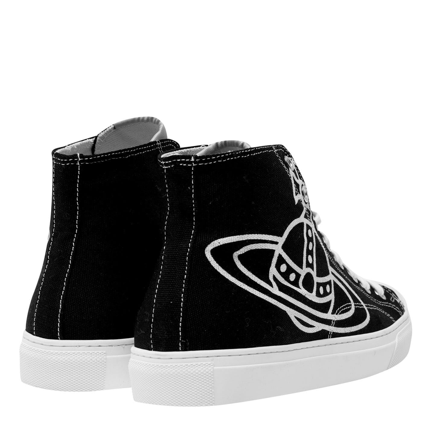 Vivienne Westwood Plimsoll Sneakers