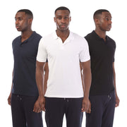 Jack and Jones 3 Pack of Basic Polo Shirts