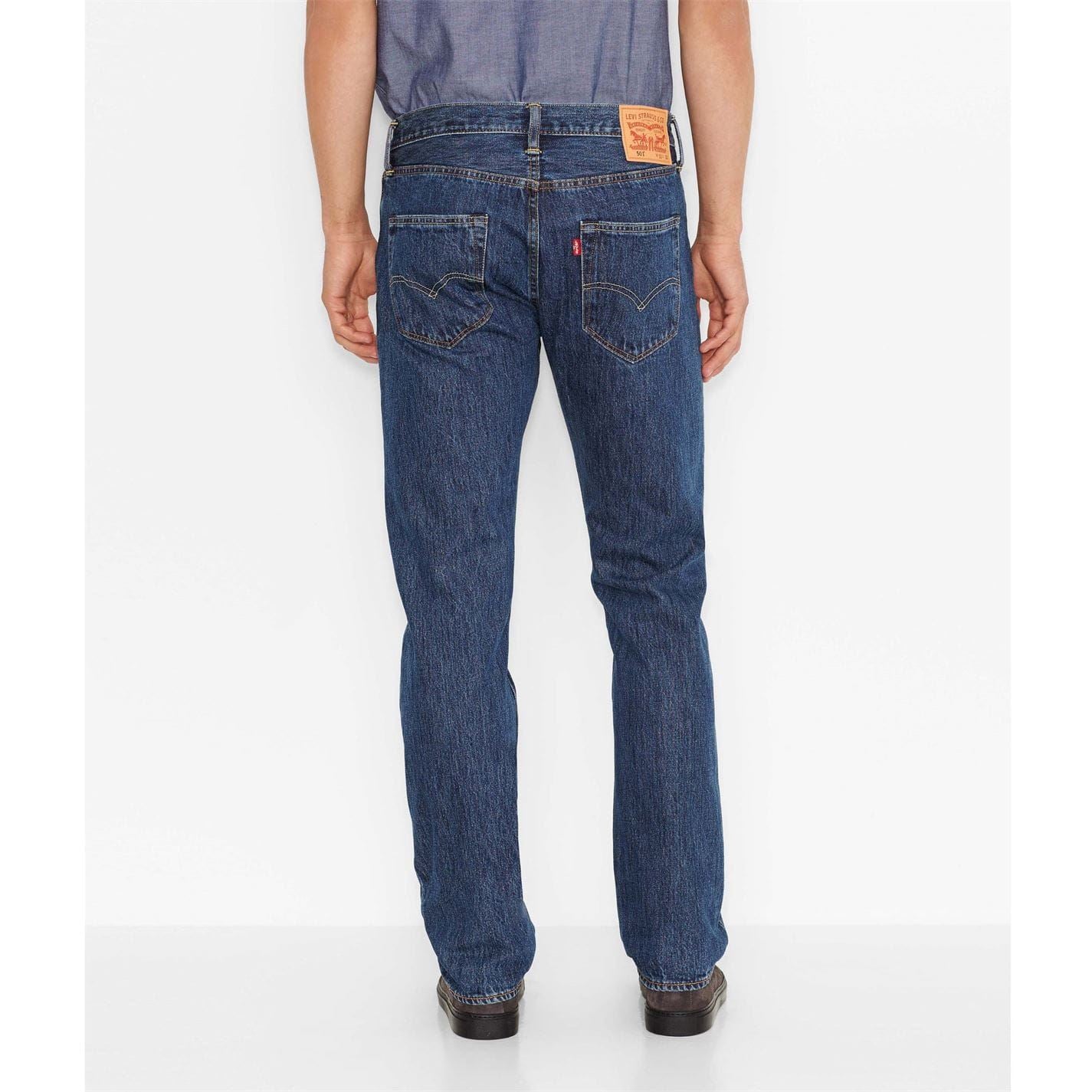 Levis Original Straight Jeans