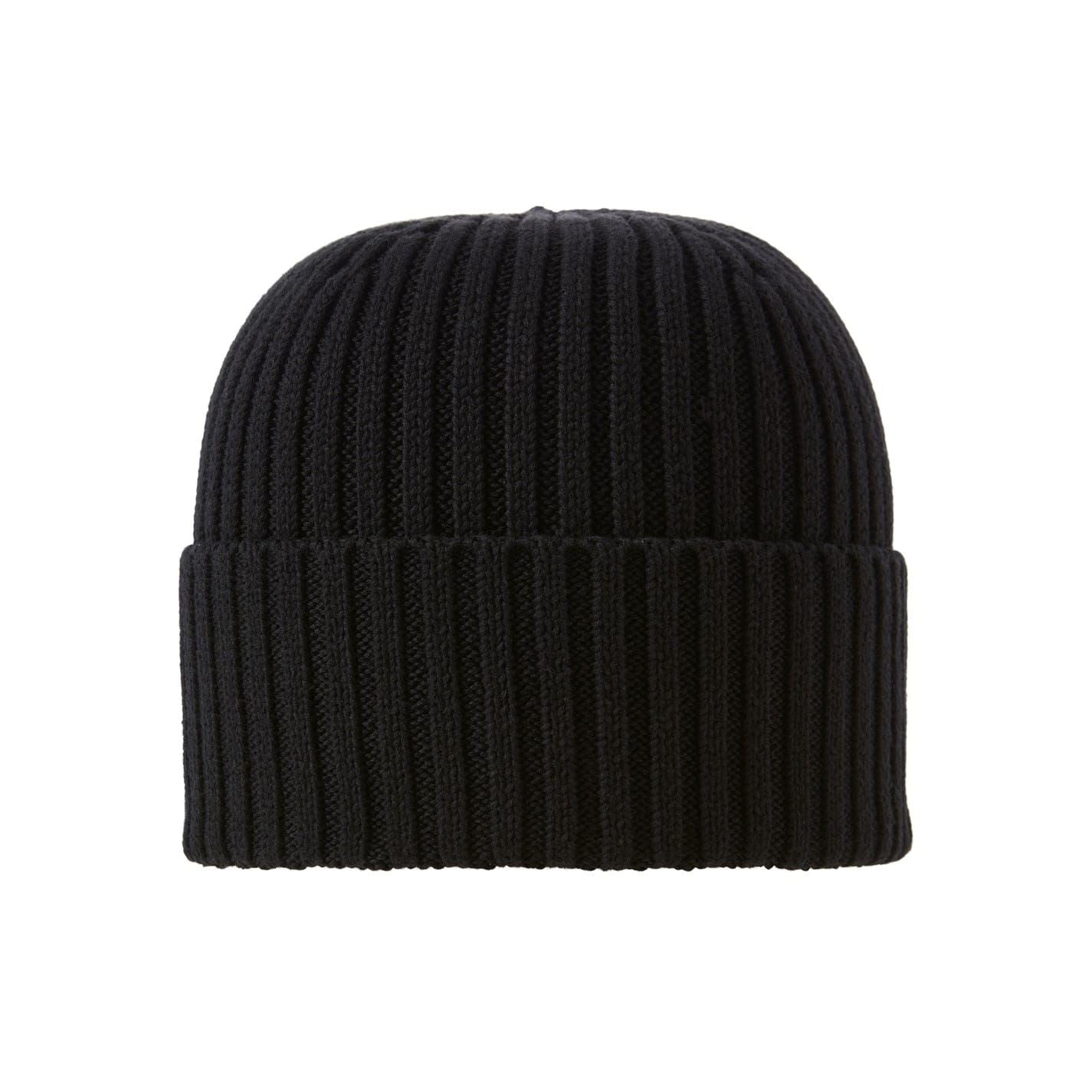 Jack and Jones Cotton Adjustable Cuff Beanie