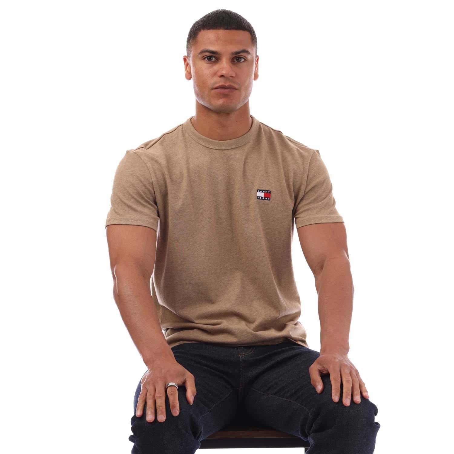 Tommy Jeans Tonal Tommy Badge T-Shirt