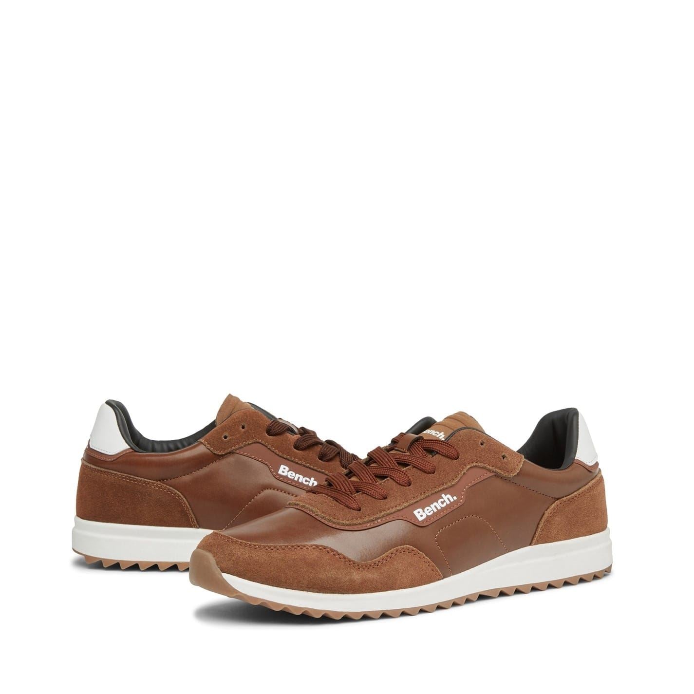 Bench Brooke Lace-Up Trainers