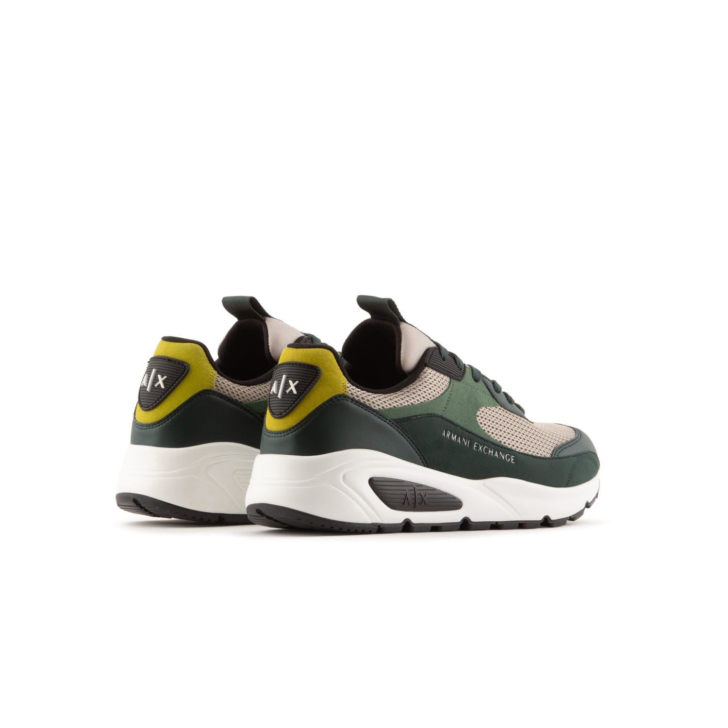 Armani Exchange Trainers