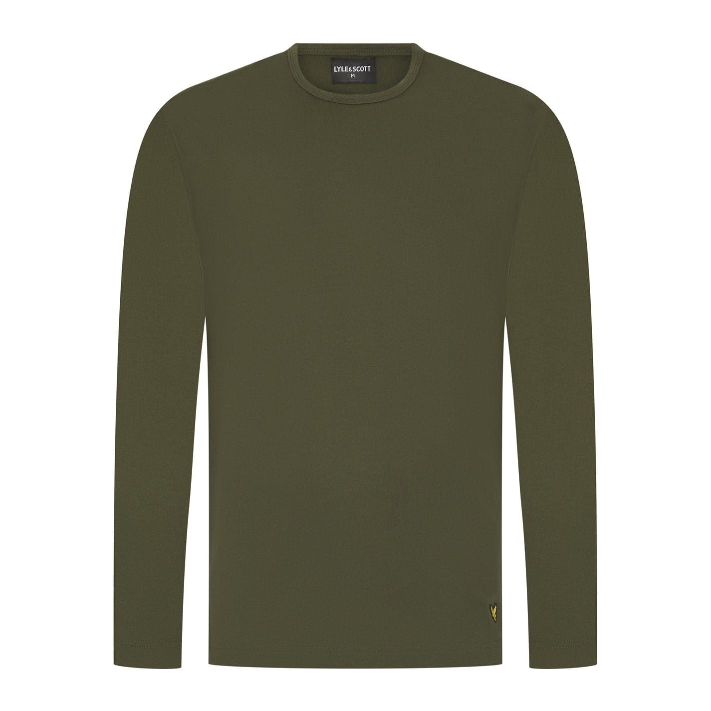 Lyle and Scott Jersey Sleep Set