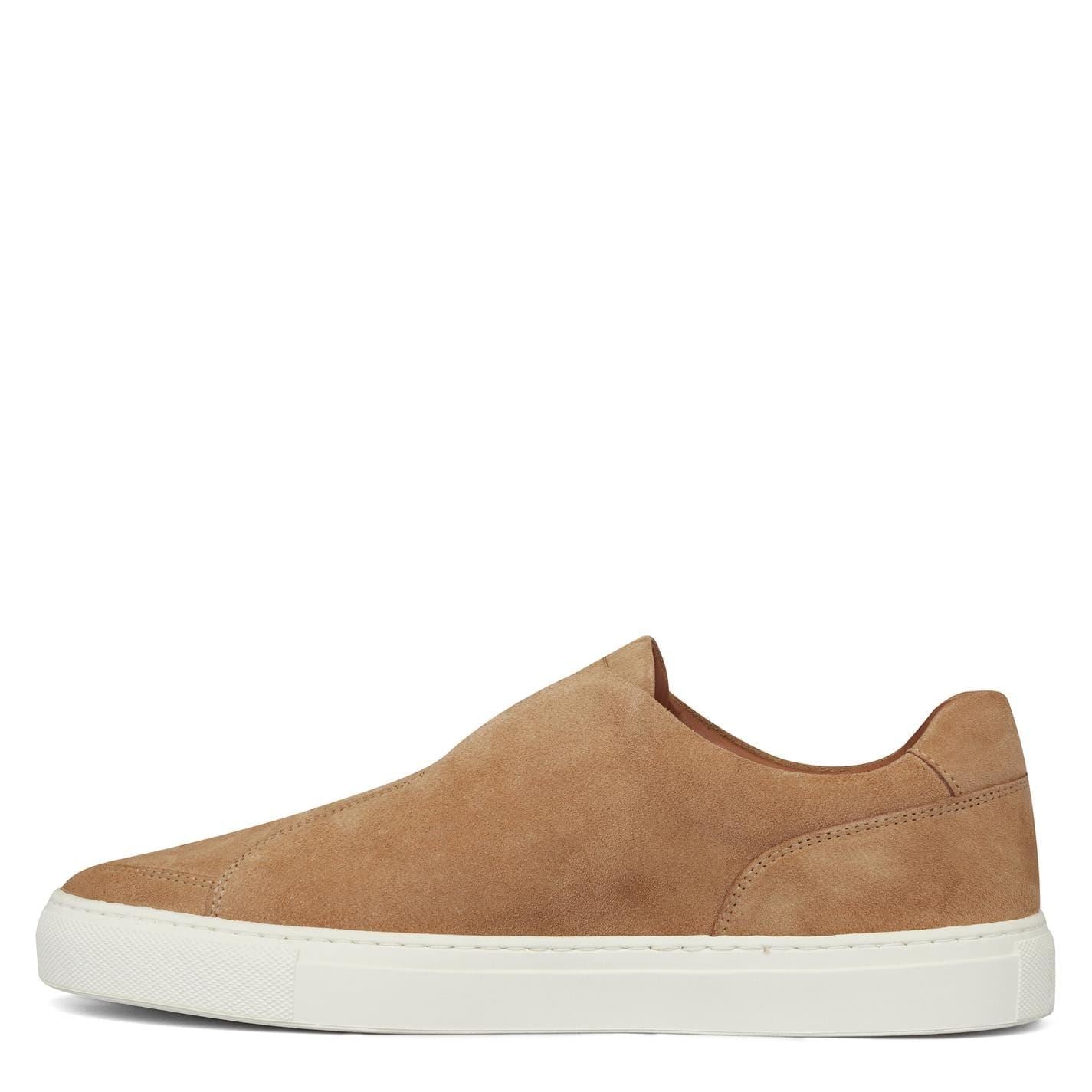 Harrys of London Mount Suede Trainers