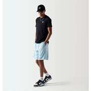 11 Degrees Towelling Shorts   Ice Blue