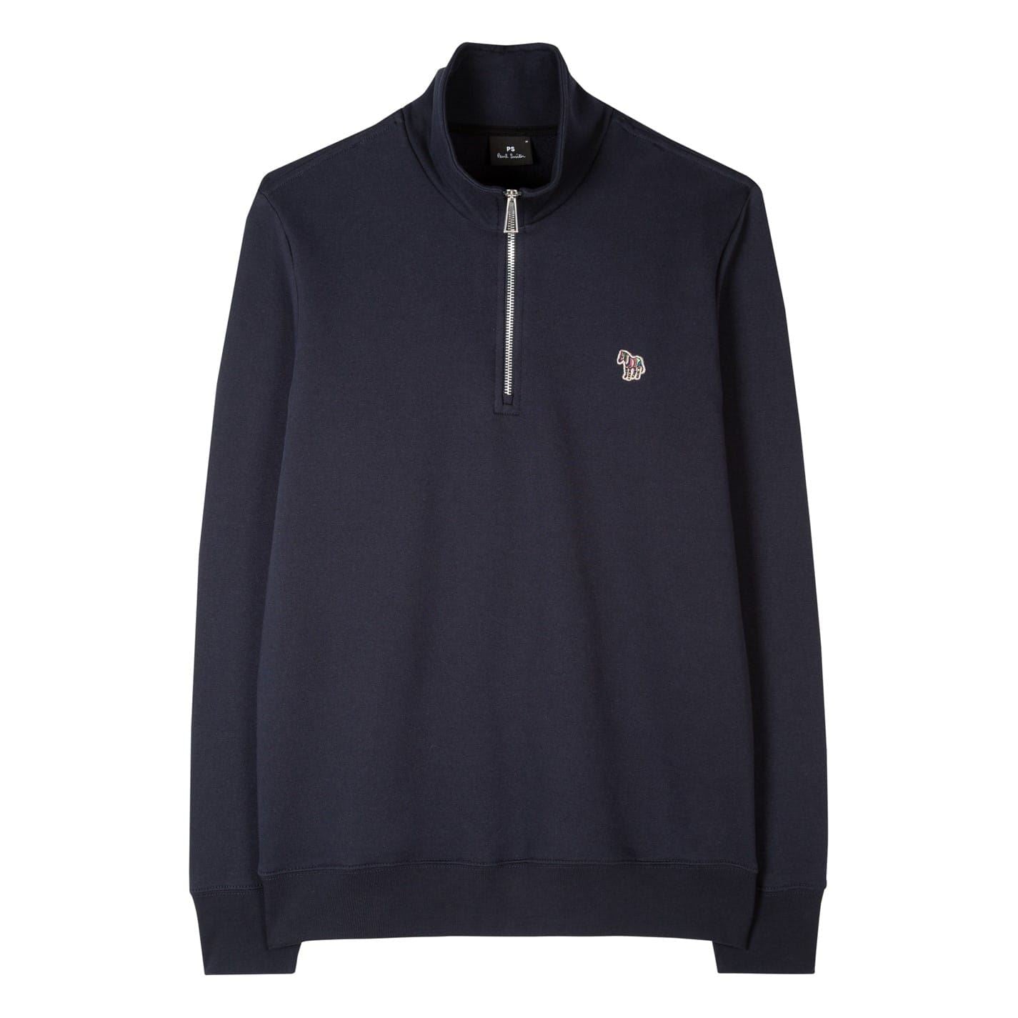 PS Paul Smith Zip Sweatshirt