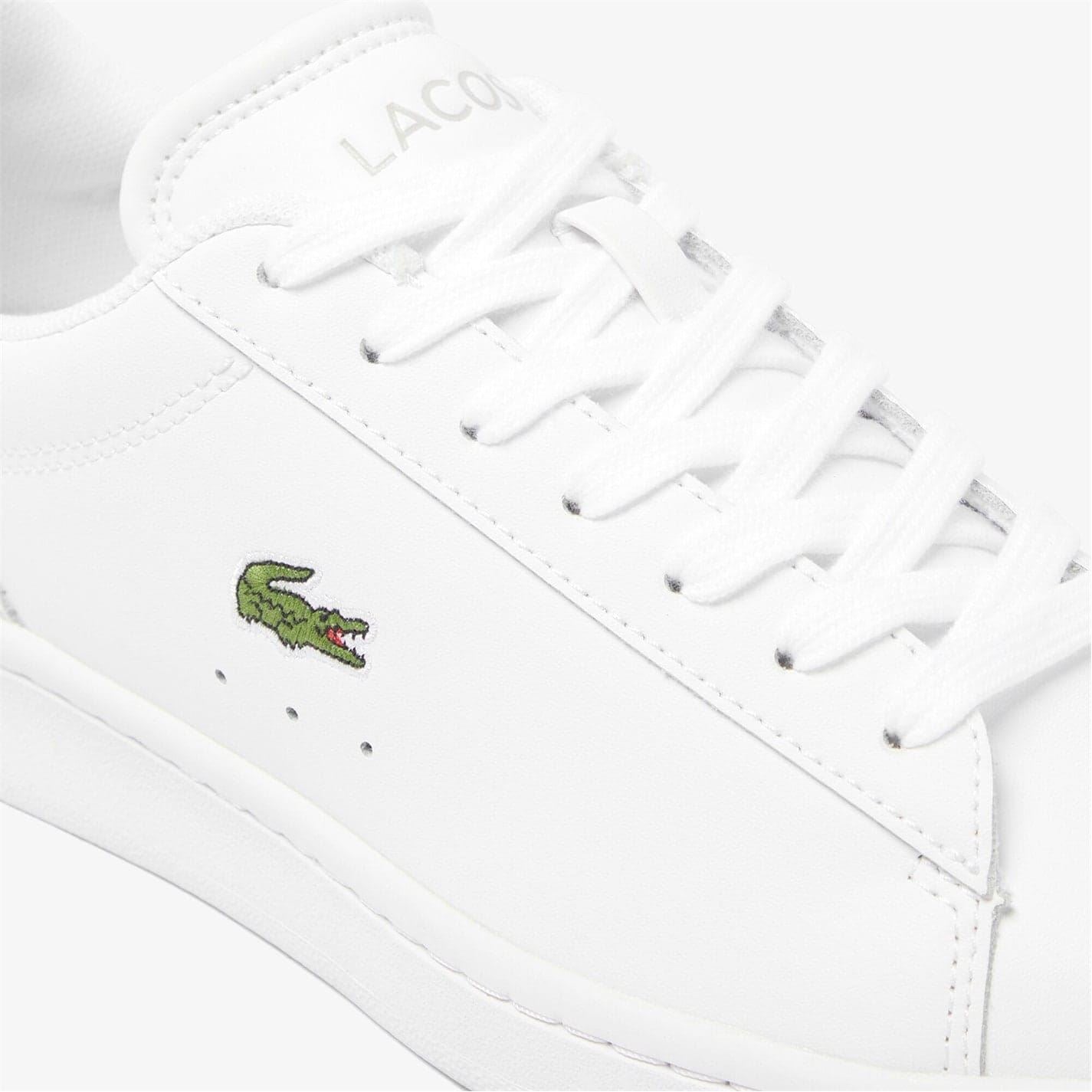 Lacoste Flat Heels Low-Top Trainers