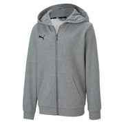 Puma Juniors TeamGOAL 23 Casuals Hooded Jacket