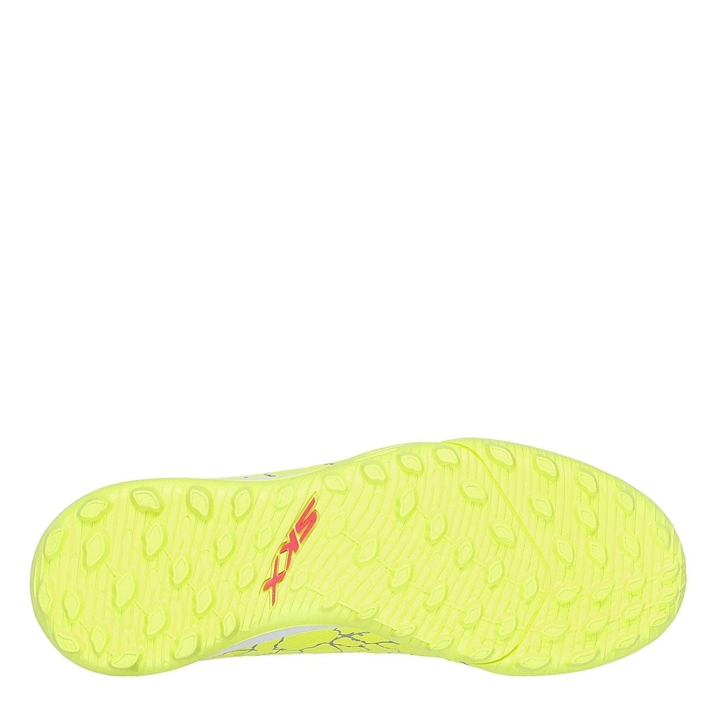 Skechers Jr Astro Turf Abstract Low Top Football Sneakers