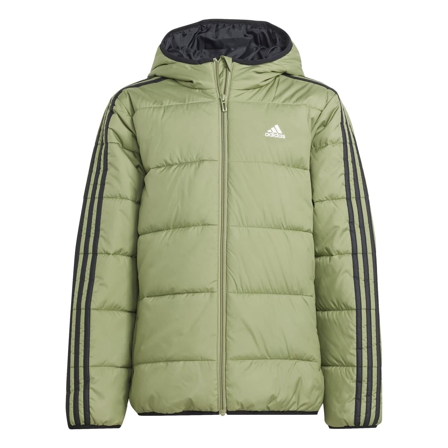 adidas Essentials 3s Jacket Juniors