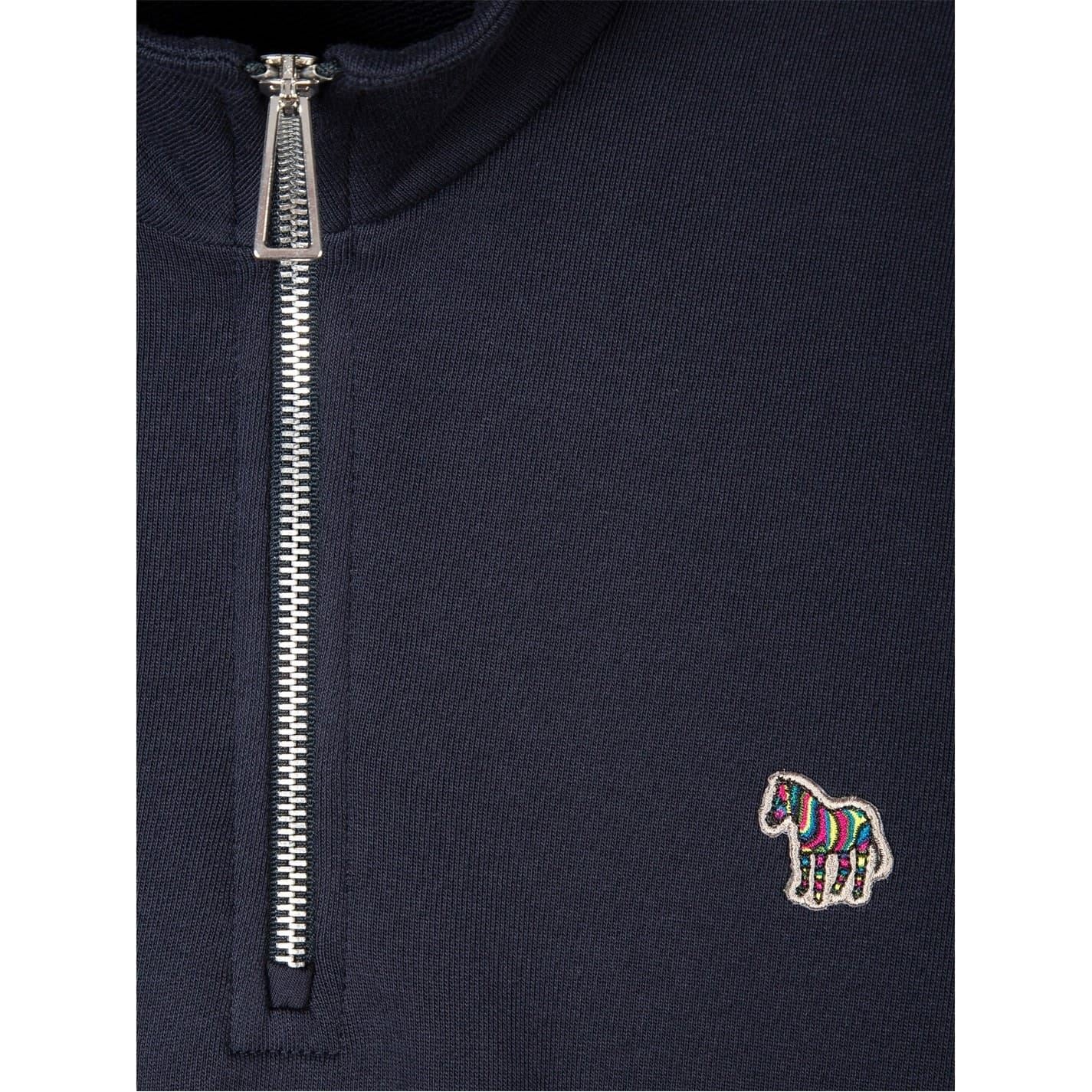 PS Paul Smith Zip Sweatshirt