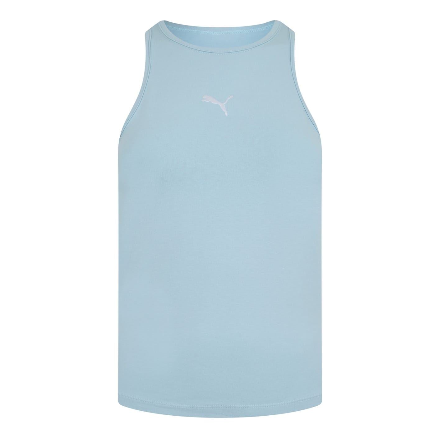 Puma Crew Neck Tank Top