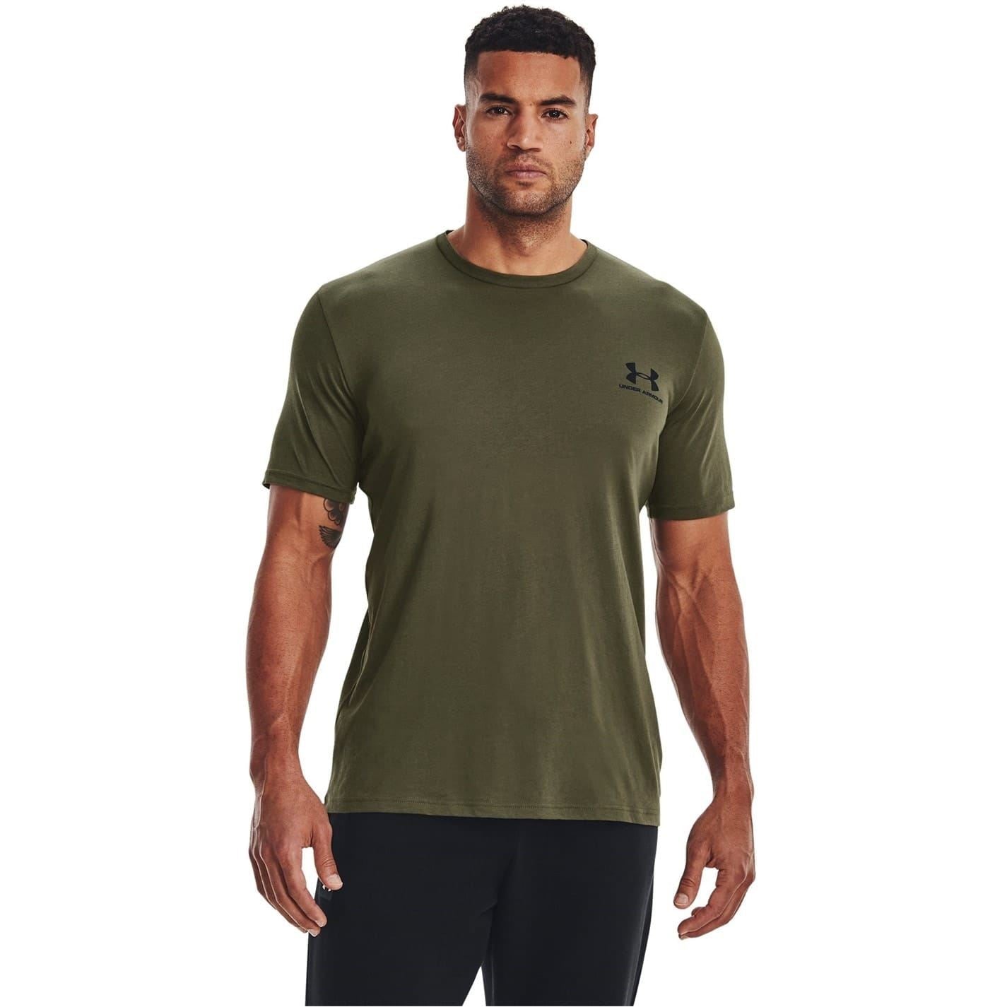 Under Armour Mens Logo T-Shirt