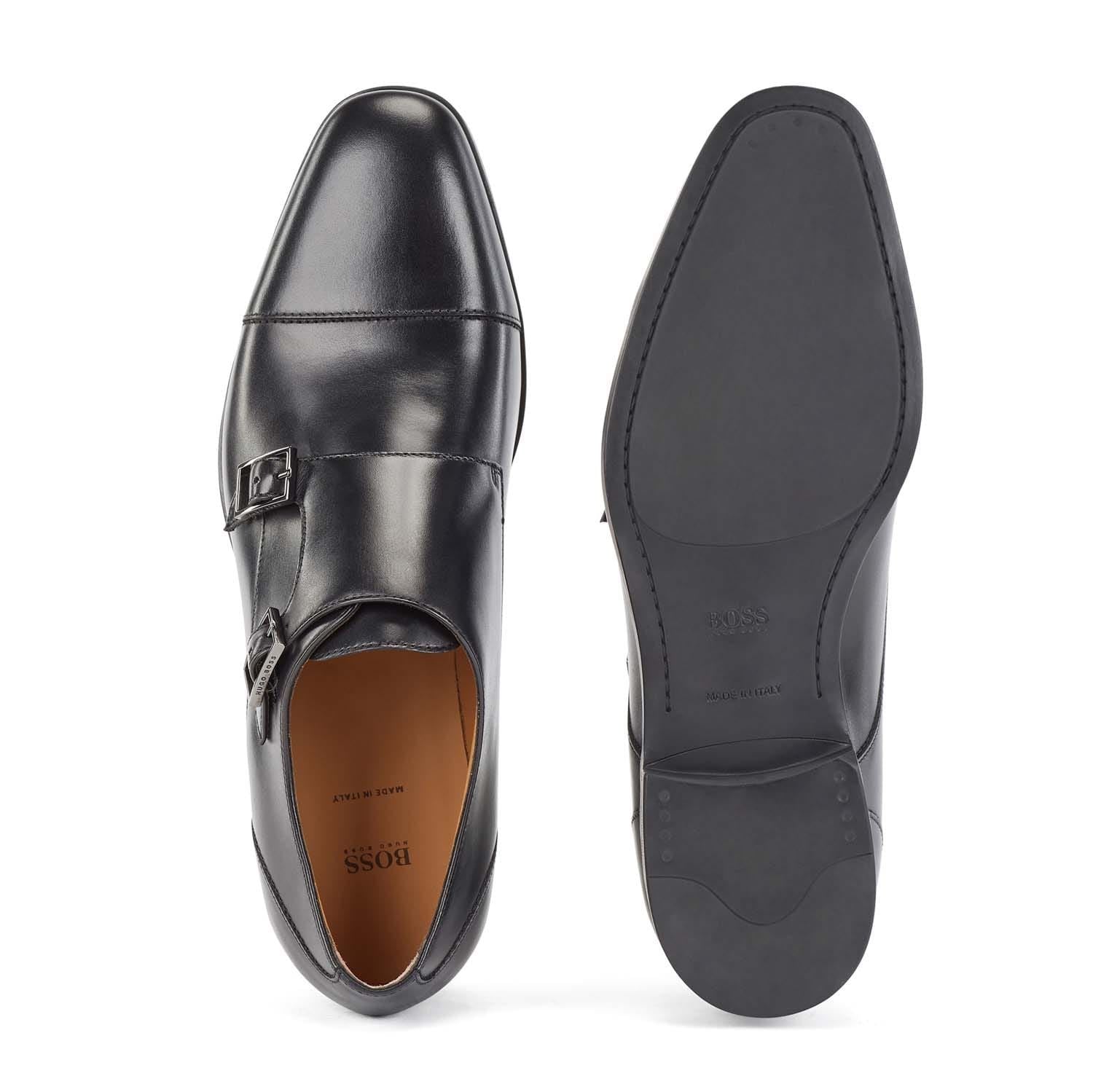 Hugo Boss Kensington Monk Shoes