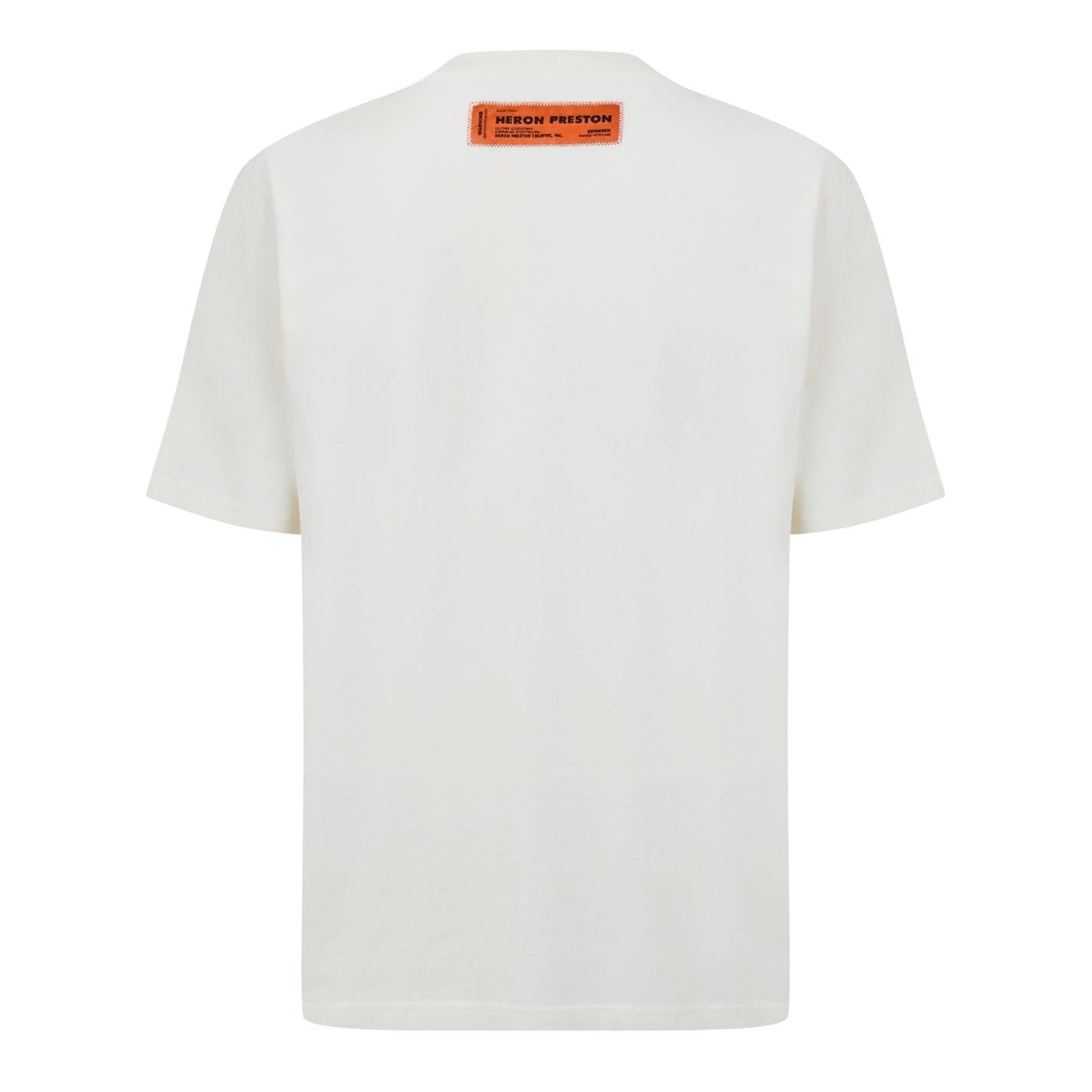 Heron Preston Heron Nf Ctnmb Ss T