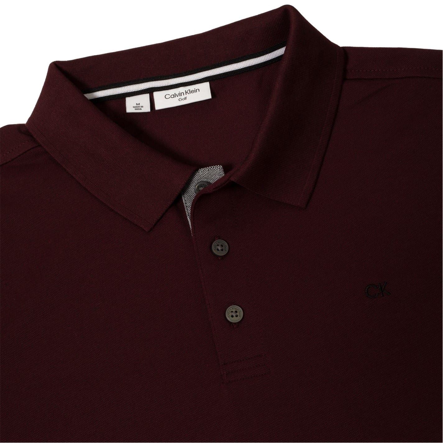 Calvin Klein Golf G Qp Polo