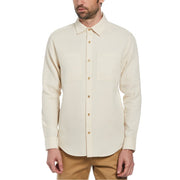 Original Penguin Regular Fit Long Sleeve Shirt
