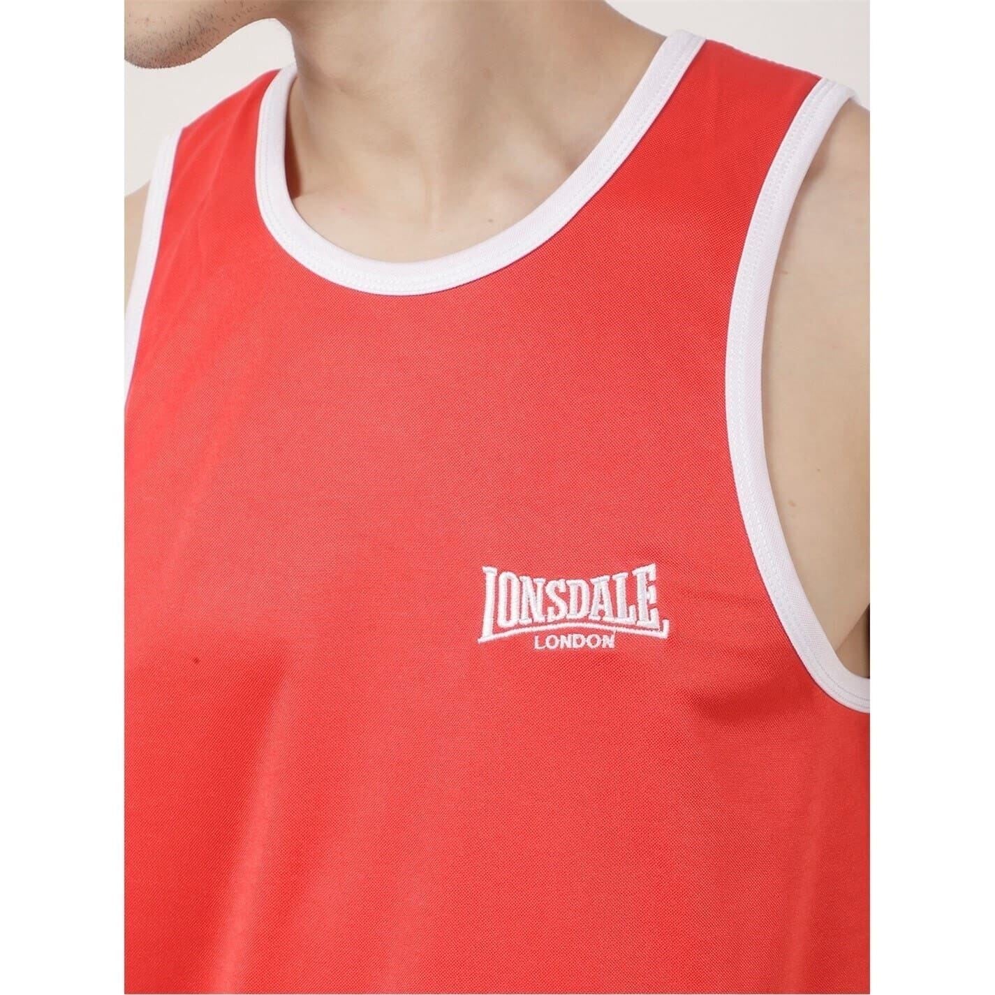 Lonsdale Boxing Vest