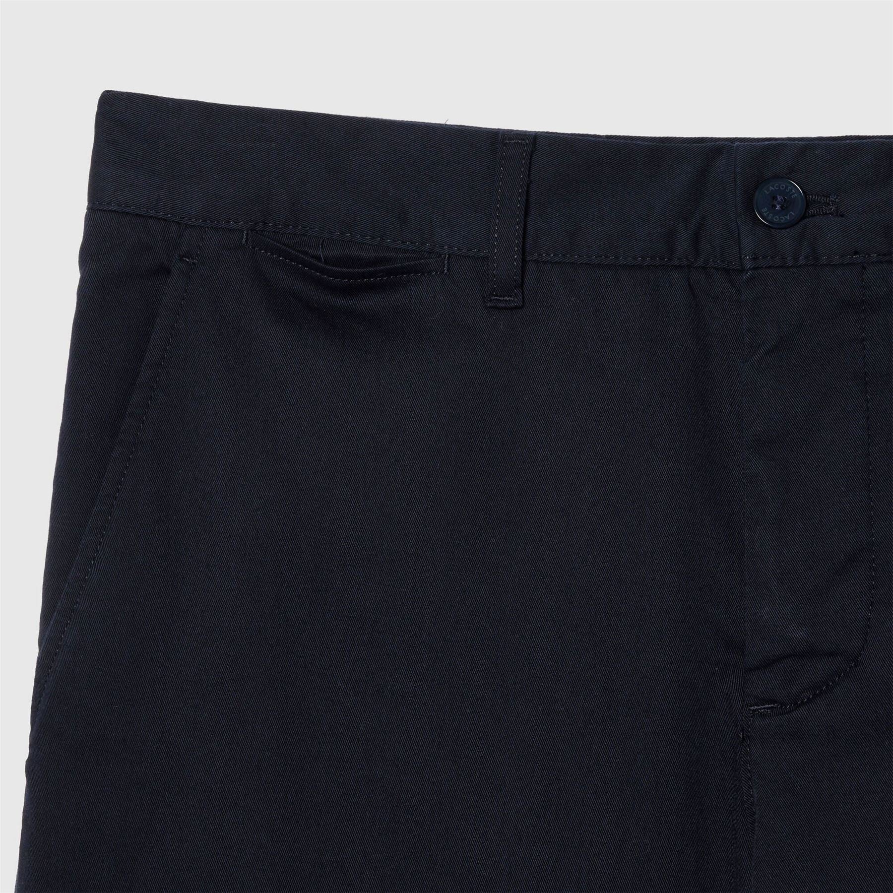 Lacoste Slim-Fit Chinos
