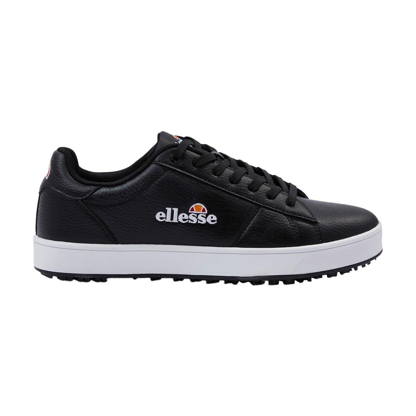 Ellesse Cupsole Lace-Up Low Top Sneakers